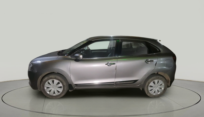 2018 Maruti Baleno DELTA PETROL 1.2, Petrol, Manual, 60,044 km, exterior