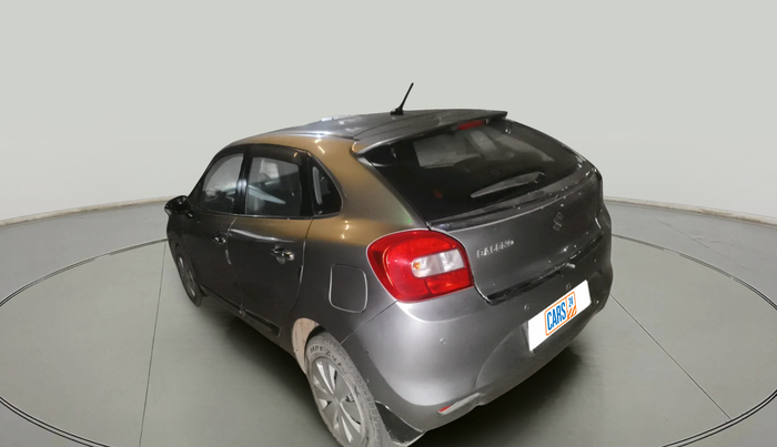 2018 Maruti Baleno DELTA PETROL 1.2, Petrol, Manual, 60,044 km, exterior