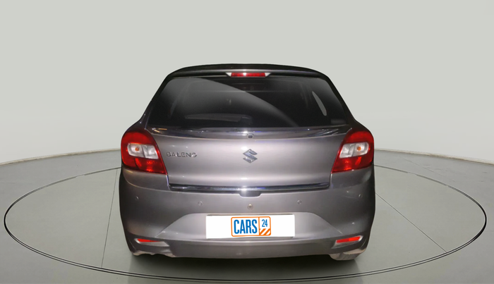 2018 Maruti Baleno DELTA PETROL 1.2, Petrol, Manual, 60,044 km, exterior