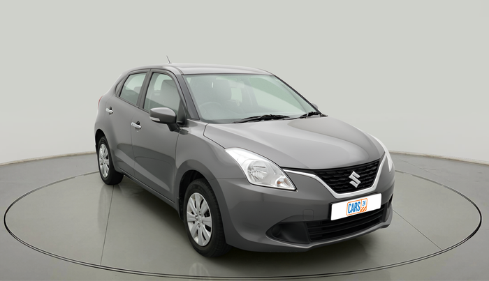 2018 Maruti Baleno DELTA PETROL 1.2, Petrol, Manual, 60,044 km, exterior