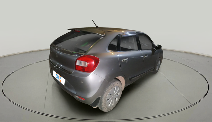 2018 Maruti Baleno DELTA PETROL 1.2, Petrol, Manual, 60,044 km, exterior