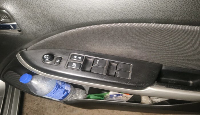 2018 Maruti Baleno DELTA PETROL 1.2, Petrol, Manual, 60,044 km, interior