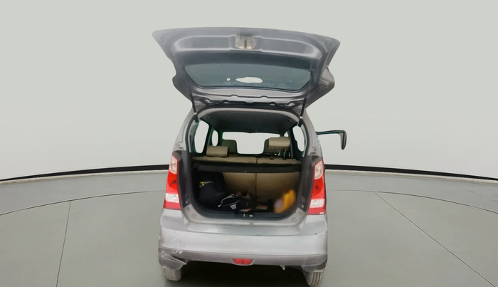 2016 Maruti Wagon R 1.0 VXI (O) AMT, Petrol, Automatic, 1,03,604 km, exterior