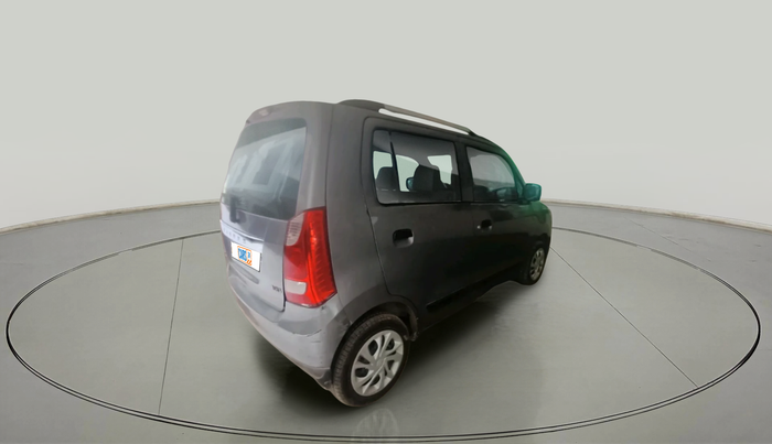 2016 Maruti Wagon R 1.0 VXI (O) AMT, Petrol, Automatic, 1,03,604 km, exterior