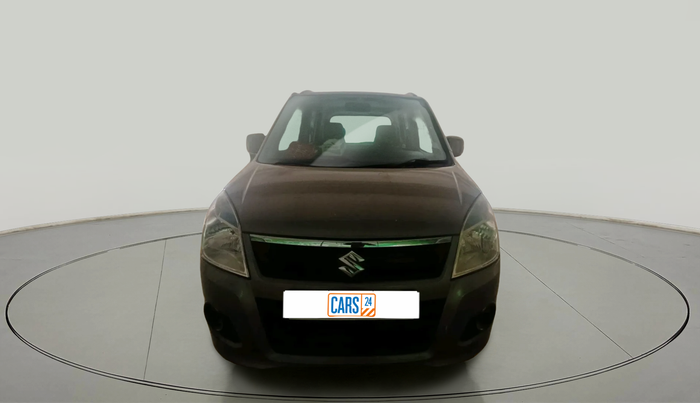 2016 Maruti Wagon R 1.0 VXI (O) AMT, Petrol, Automatic, 1,03,604 km, exterior