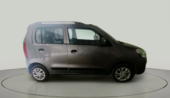 2016 Maruti Wagon R 1.0 VXI (O) AMT, Petrol, Automatic, 1,03,604 km, exterior