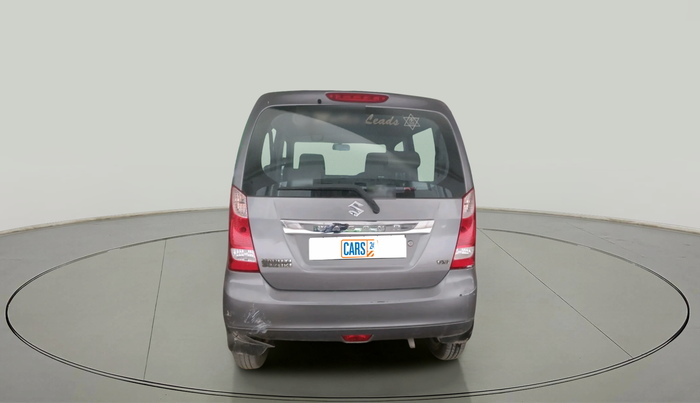 2016 Maruti Wagon R 1.0 VXI (O) AMT, Petrol, Automatic, 1,03,604 km, exterior