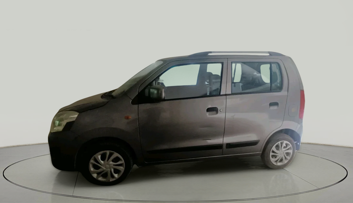 2016 Maruti Wagon R 1.0 VXI (O) AMT, Petrol, Automatic, 1,03,604 km, exterior