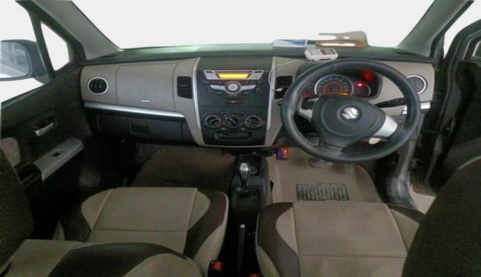 2016 Maruti Wagon R 1.0 VXI (O) AMT, Petrol, Automatic, 1,03,604 km, interior