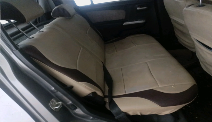 2016 Maruti Wagon R 1.0 VXI (O) AMT, Petrol, Automatic, 1,03,604 km, interior