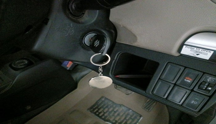 2016 Maruti Wagon R 1.0 VXI (O) AMT, Petrol, Automatic, 1,03,604 km, interior