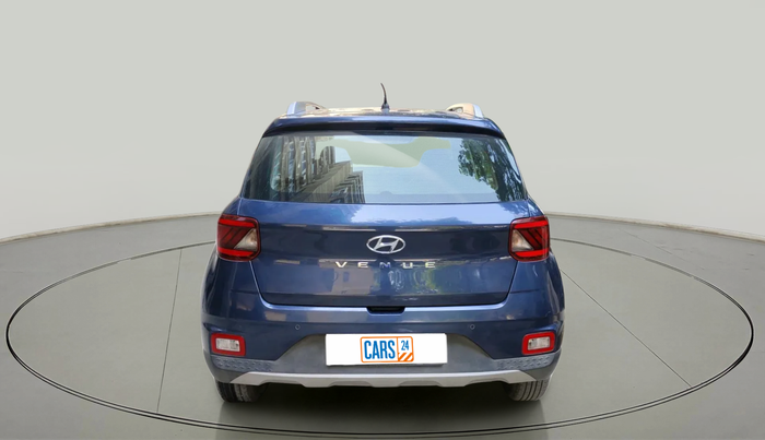 2020 Hyundai VENUE S 1.2, Petrol, Manual, 21,663 km, exterior