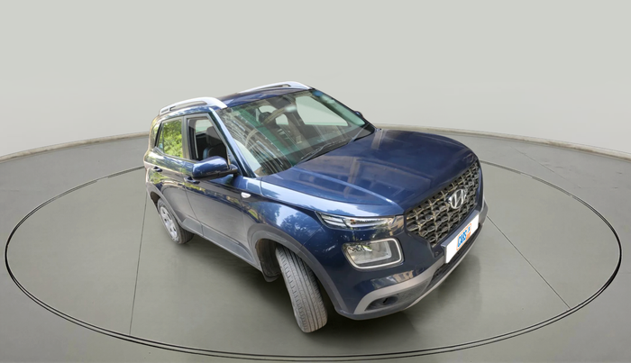 2020 Hyundai VENUE S 1.2, Petrol, Manual, 21,663 km, exterior