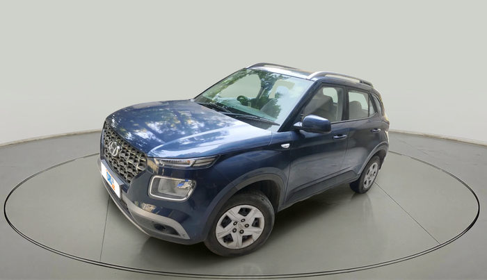 2020 Hyundai VENUE S 1.2, Petrol, Manual, 21,663 km, exterior