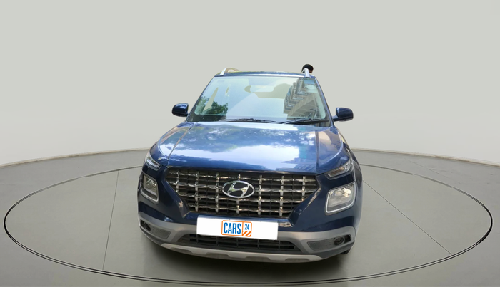 2020 Hyundai VENUE S 1.2, Petrol, Manual, 21,663 km, exterior