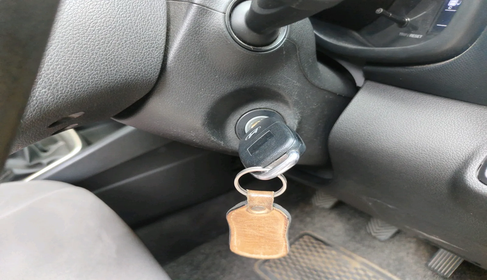 2020 Hyundai VENUE S 1.2, Petrol, Manual, 21,663 km, interior