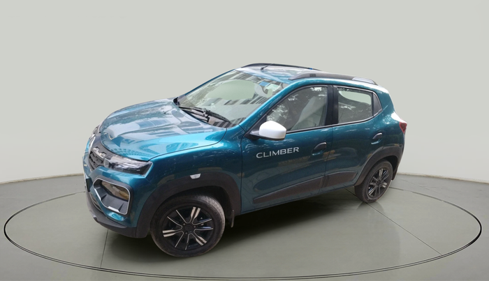 2022 Renault Kwid CLIMBER AMT 1.0, Petrol, Automatic, 18,496 km, exterior
