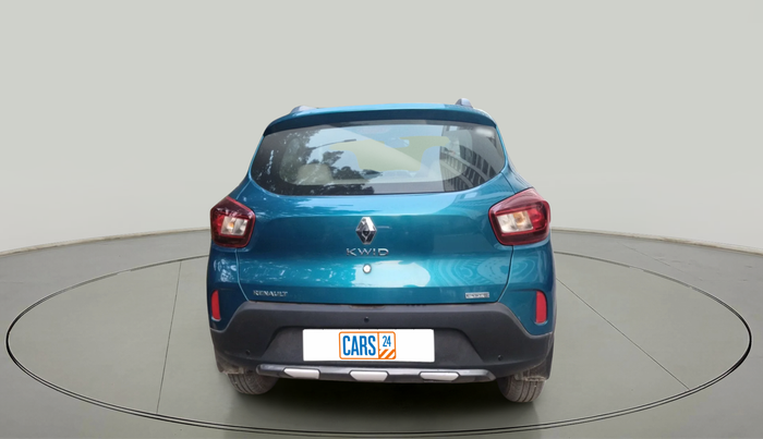 2022 Renault Kwid CLIMBER AMT 1.0, Petrol, Automatic, 18,496 km, exterior