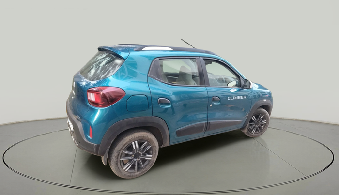 2022 Renault Kwid CLIMBER AMT 1.0, Petrol, Automatic, 18,496 km, exterior