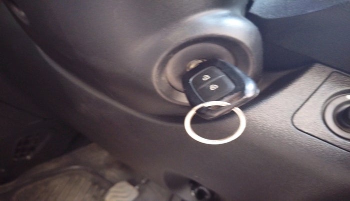 2022 Renault Kwid CLIMBER AMT 1.0, Petrol, Automatic, 18,496 km, interior