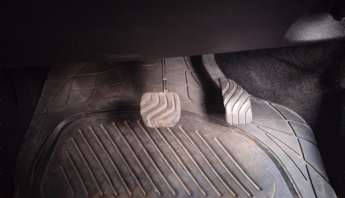 2022 Renault Kwid CLIMBER AMT 1.0, Petrol, Automatic, 18,496 km, interior