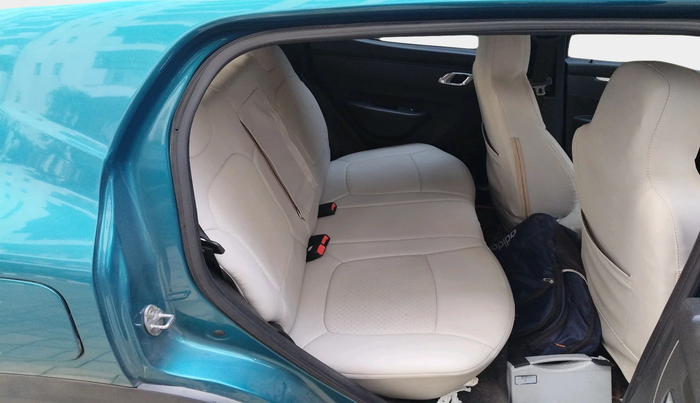 2022 Renault Kwid CLIMBER AMT 1.0, Petrol, Automatic, 18,496 km, interior