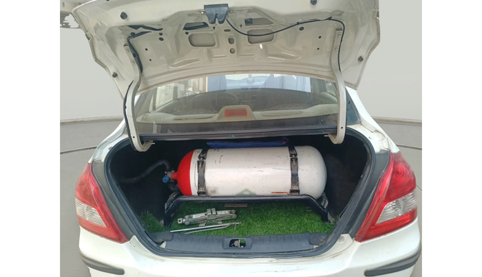 2020 Maruti Swift Dzire TOUR S-CNG, Petrol, Manual, 67,170 km, exterior