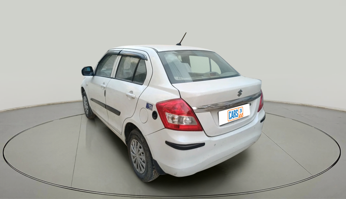 2020 Maruti Swift Dzire TOUR S-CNG, Petrol, Manual, 67,170 km, exterior