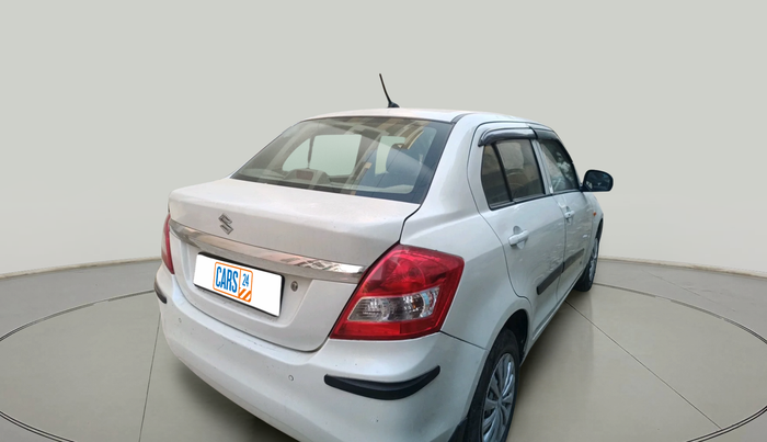 2020 Maruti Swift Dzire TOUR S-CNG, Petrol, Manual, 67,170 km, exterior