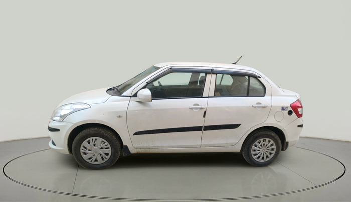 2020 Maruti Swift Dzire TOUR S-CNG, Petrol, Manual, 67,170 km, exterior