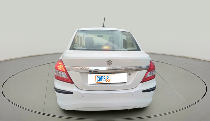 2020 Maruti Swift Dzire TOUR S-CNG, Petrol, Manual, 67,170 km, exterior