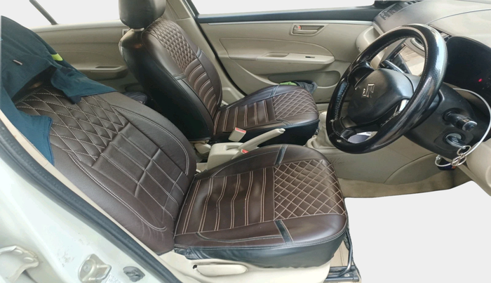 2020 Maruti Swift Dzire TOUR S-CNG, Petrol, Manual, 67,170 km, interior