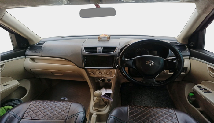 2020 Maruti Swift Dzire TOUR S-CNG, Petrol, Manual, 67,170 km, interior