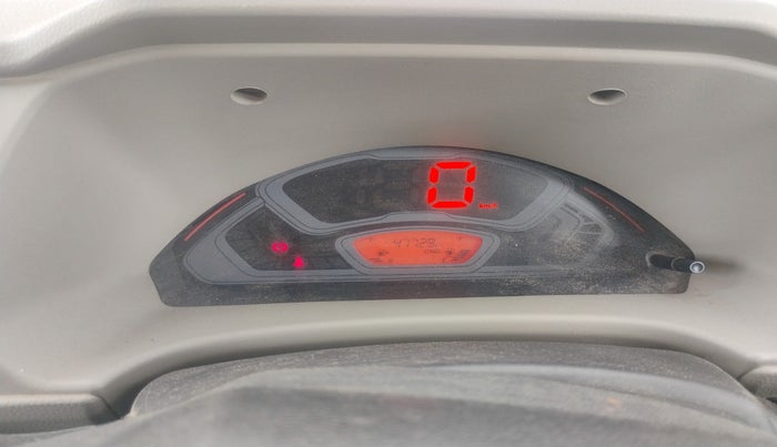 2023 Maruti Eeco 5 STR AC CNG, Petrol, Manual, 47,729 km, interior