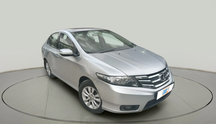 2013 Honda City 1.5L I-VTEC V MT SUNROOF, Petrol, Manual, 1,11,793 km, exterior