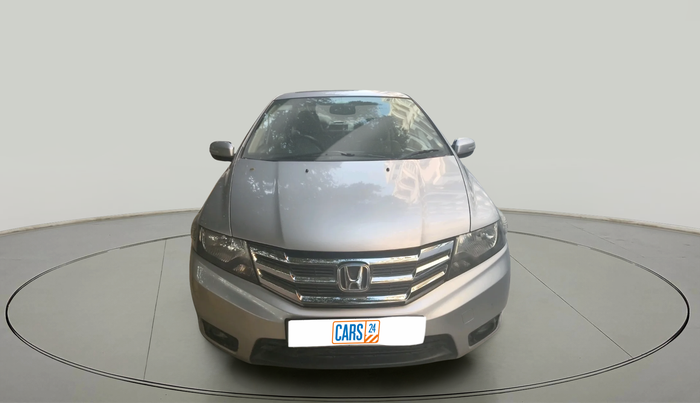 2013 Honda City 1.5L I-VTEC V MT SUNROOF, Petrol, Manual, 1,11,793 km, exterior