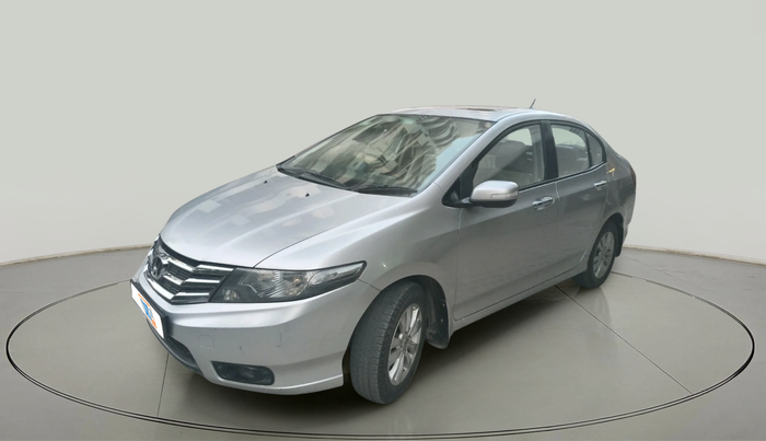 2013 Honda City 1.5L I-VTEC V MT SUNROOF, Petrol, Manual, 1,11,793 km, exterior