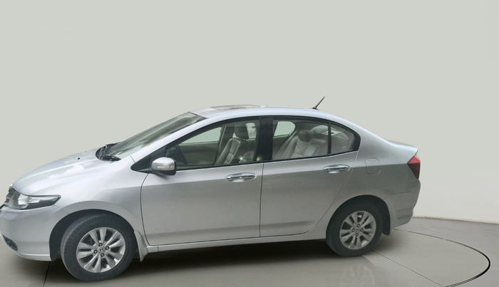 2013 Honda City 1.5L I-VTEC V MT SUNROOF, Petrol, Manual, 1,11,793 km, exterior