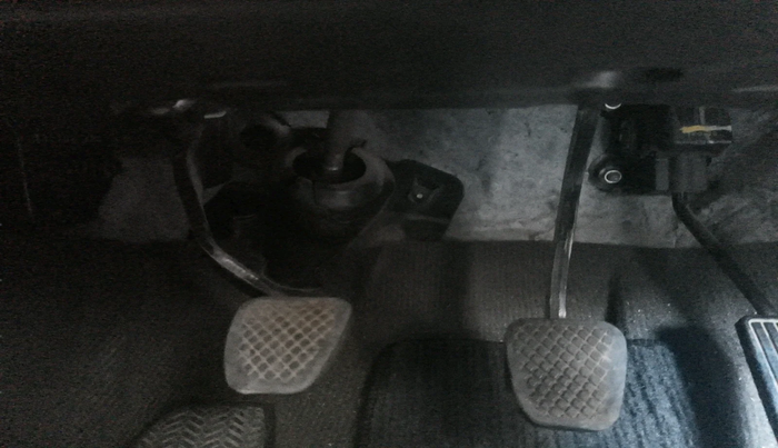 2013 Honda City 1.5L I-VTEC V MT SUNROOF, Petrol, Manual, 1,11,793 km, interior