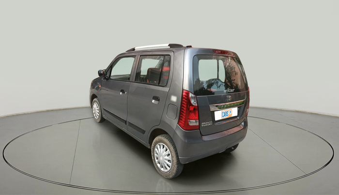 2013 Maruti Wagon R 1.0 LXI CNG, Petrol, Manual, 54,645 km, exterior