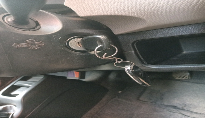 2013 Maruti Wagon R 1.0 LXI CNG, Petrol, Manual, 54,645 km, interior