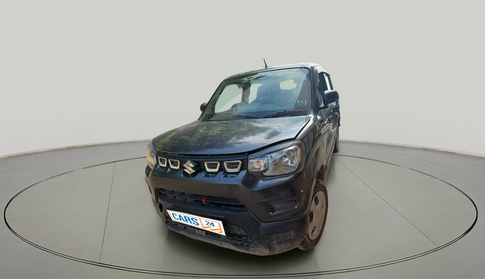 2021 Maruti S PRESSO VXI CNG, Petrol, Manual, 67,001 km, exterior