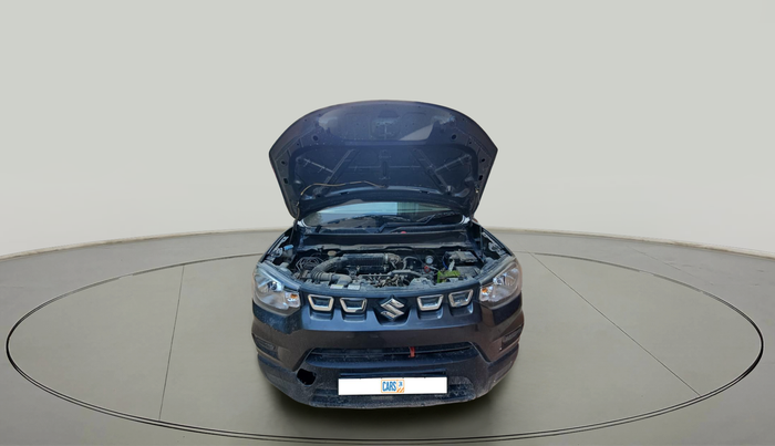 2021 Maruti S PRESSO VXI CNG, Petrol, Manual, 67,001 km, exterior