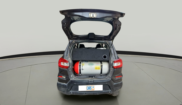 2021 Maruti S PRESSO VXI CNG, Petrol, Manual, 67,001 km, exterior
