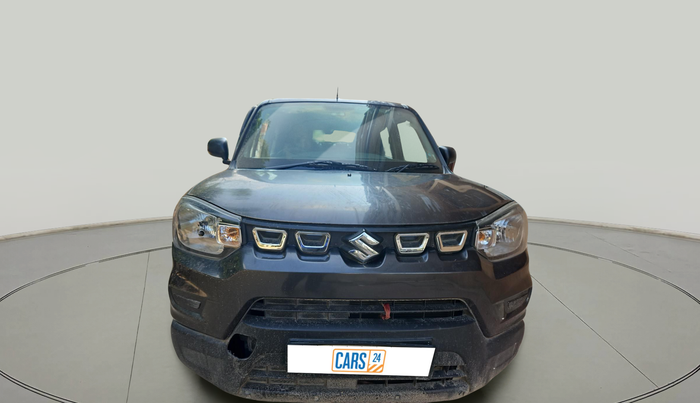 2021 Maruti S PRESSO VXI CNG, Petrol, Manual, 67,001 km, exterior