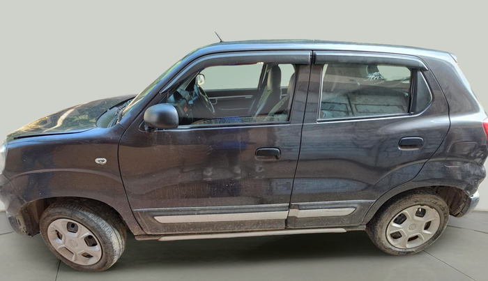 2021 Maruti S PRESSO VXI CNG, Petrol, Manual, 67,001 km, exterior
