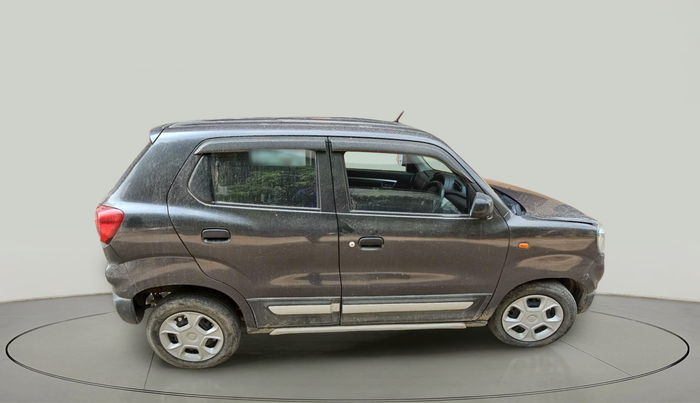 2021 Maruti S PRESSO VXI CNG, Petrol, Manual, 67,001 km, exterior