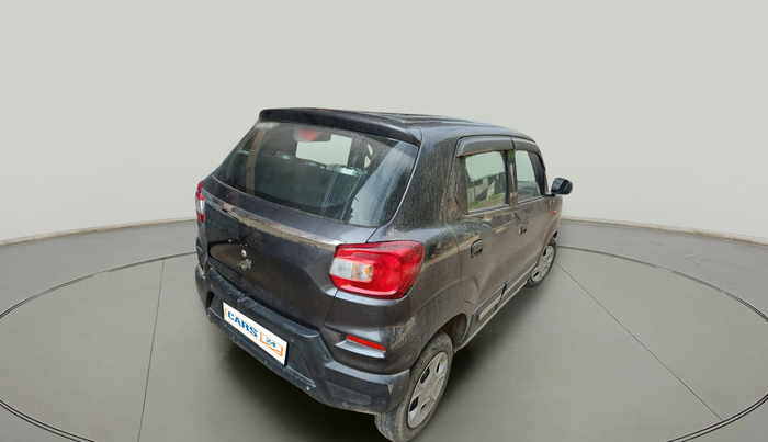 2021 Maruti S PRESSO VXI CNG, Petrol, Manual, 67,001 km, exterior