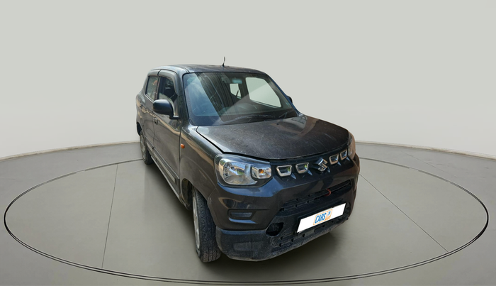 2021 Maruti S PRESSO VXI CNG, Petrol, Manual, 67,001 km, exterior
