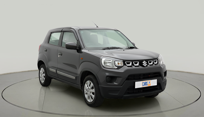 2021 Maruti S PRESSO VXI CNG, Petrol, Manual, 67,001 km, exterior